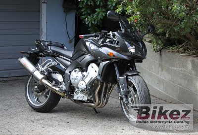 2008 Yamaha FZ1 Fazer