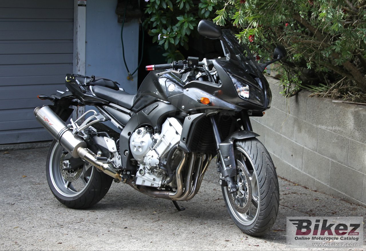 Yamaha FZ1 Fazer