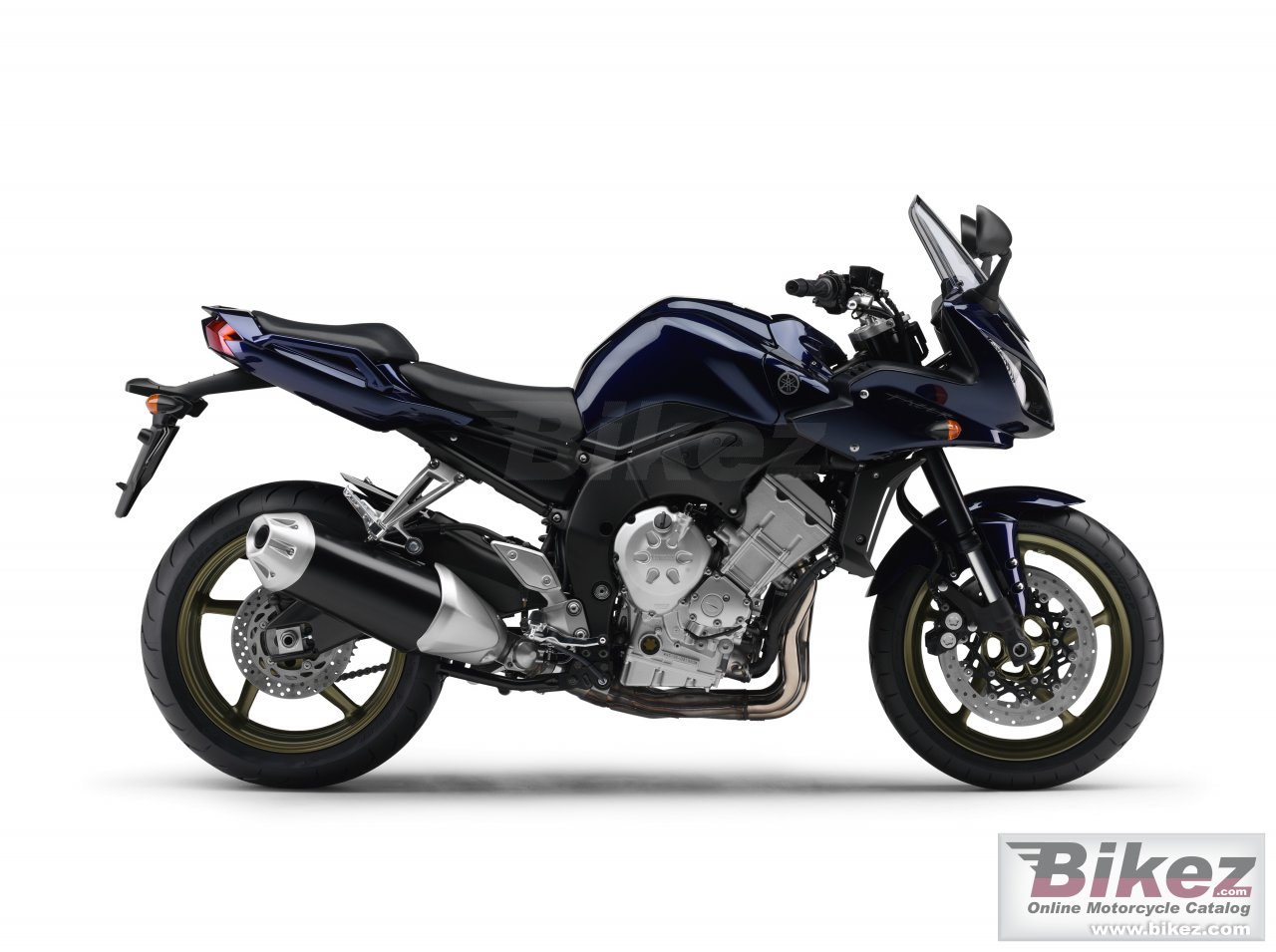 Yamaha FZ1 Fazer