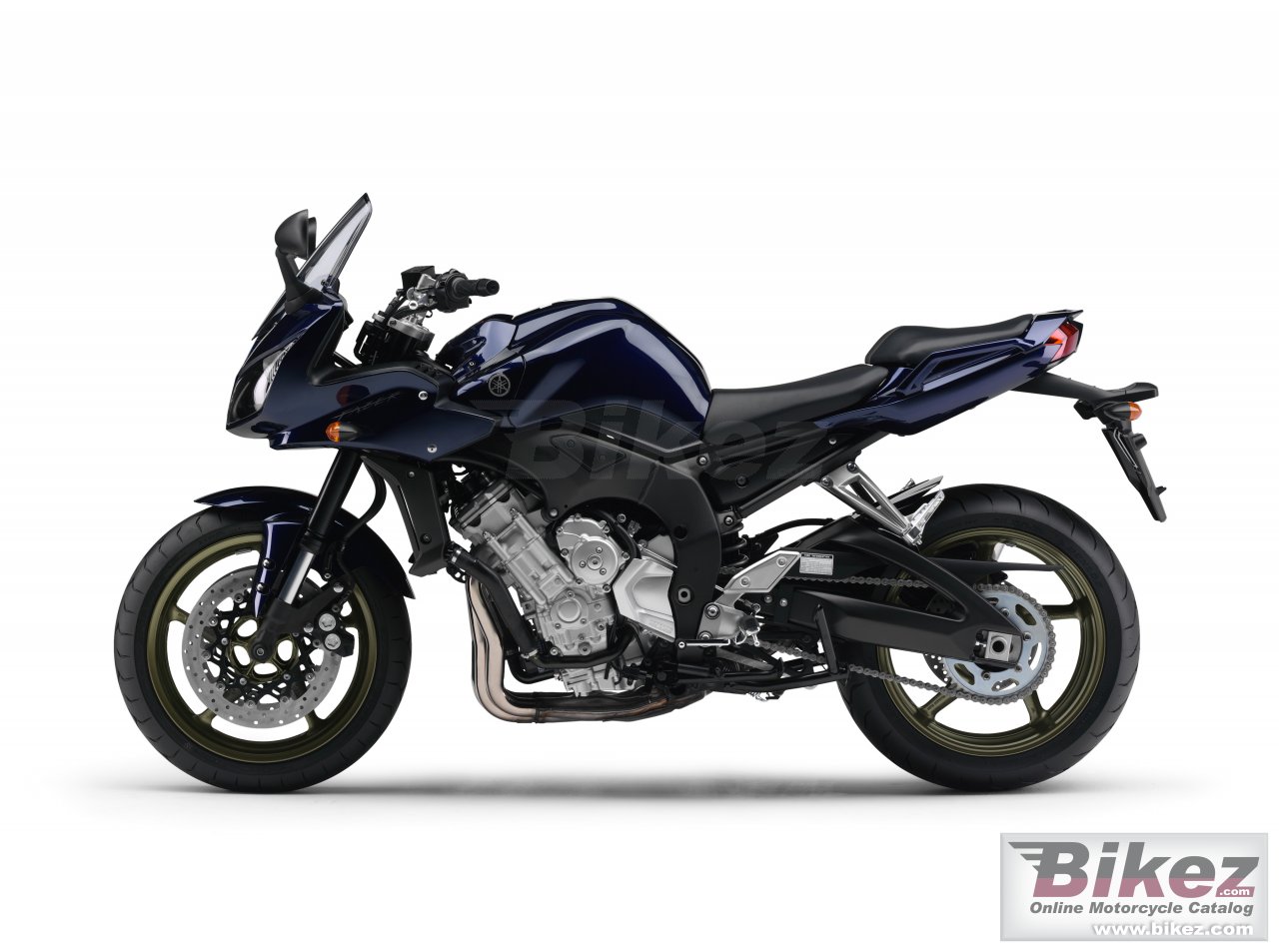 Yamaha FZ1 Fazer