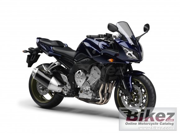 2008 Yamaha FZ1 Fazer