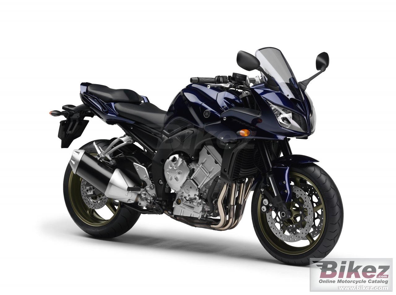 Yamaha FZ1 Fazer