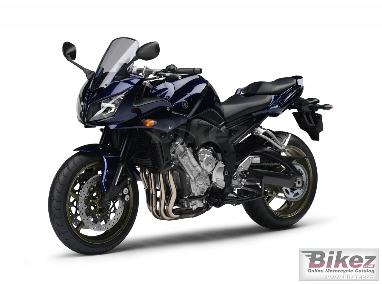 Yamaha FZ1 Fazer