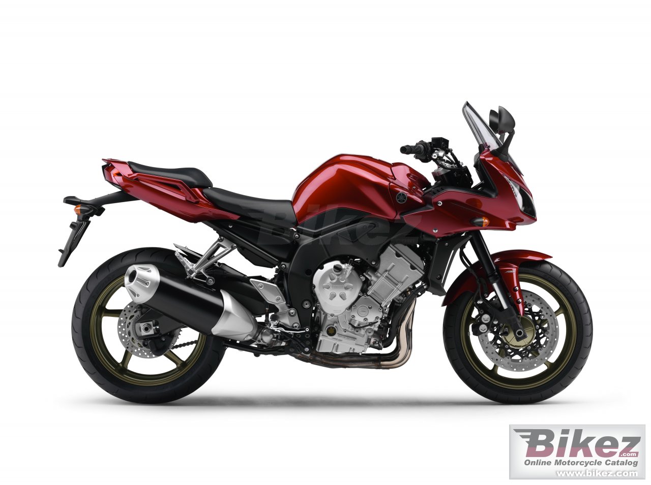 Yamaha FZ1 Fazer ABS