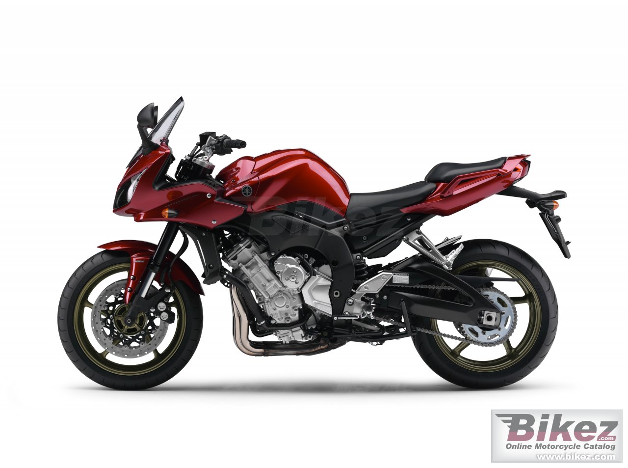 Yamaha FZ1 Fazer ABS