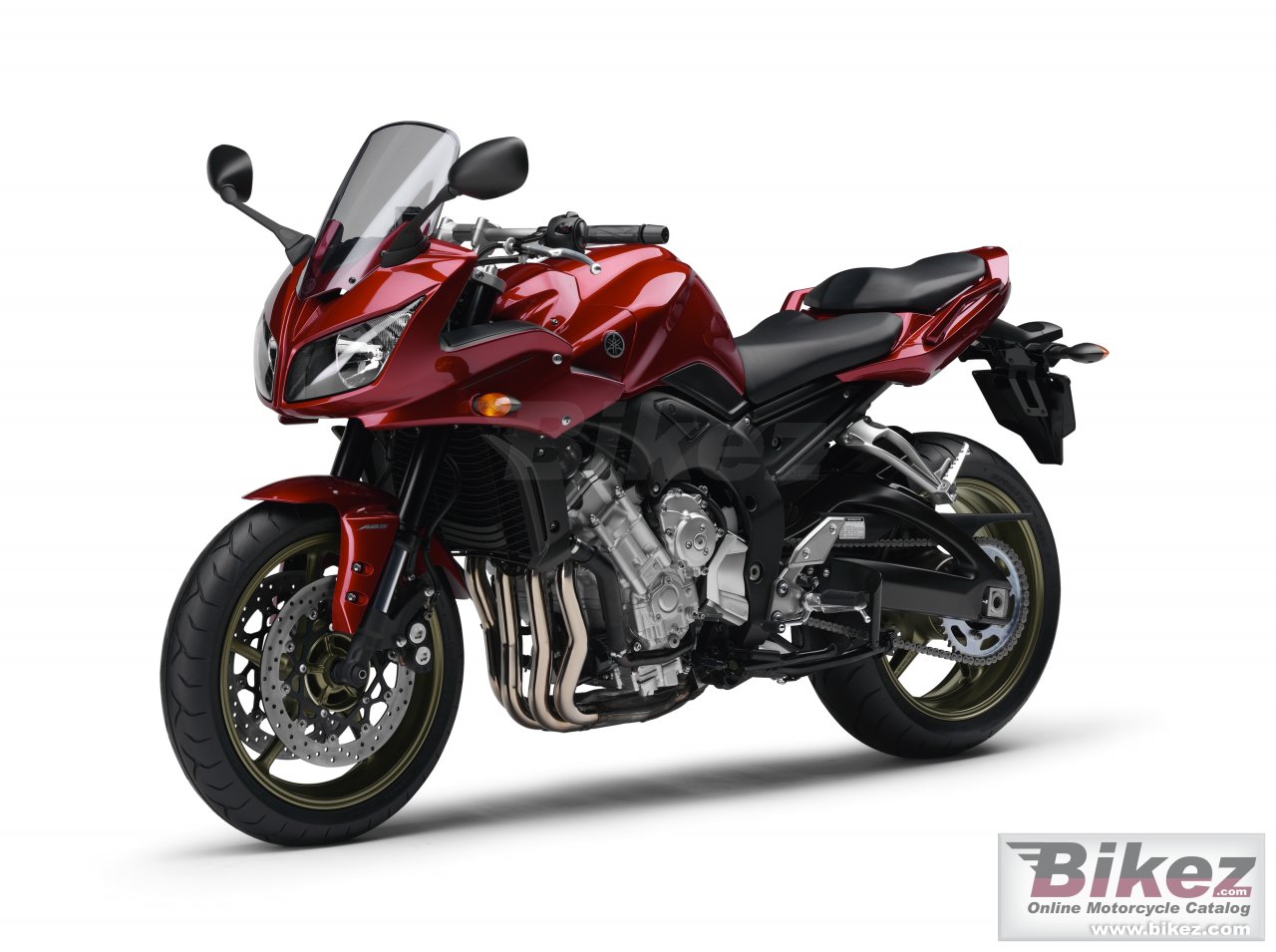 Yamaha FZ1 Fazer ABS