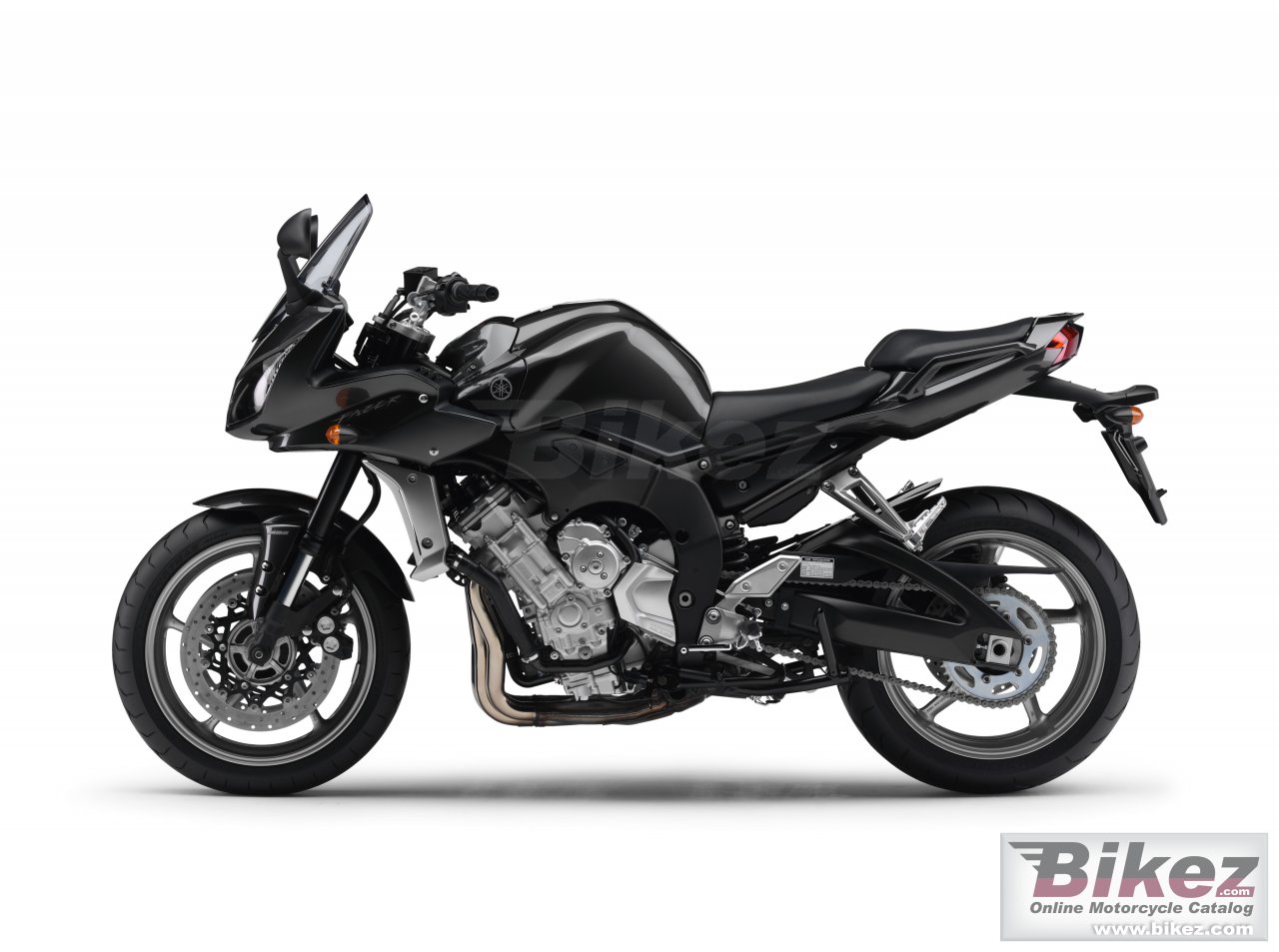 Yamaha FZ1 Fazer ABS