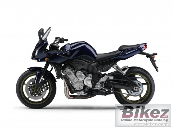 2008 Yamaha FZ1 Fazer ABS