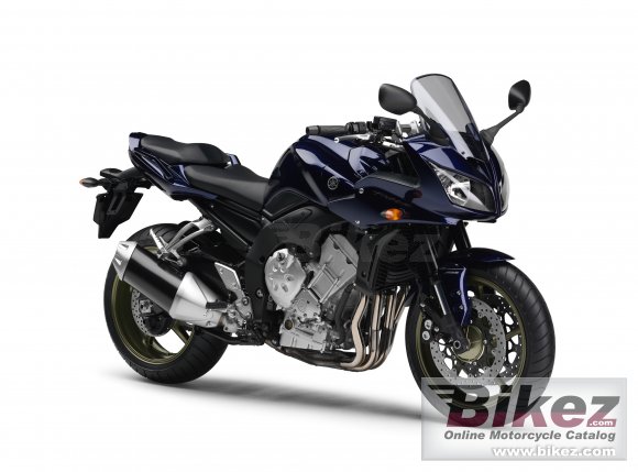 2008 Yamaha FZ1 Fazer ABS