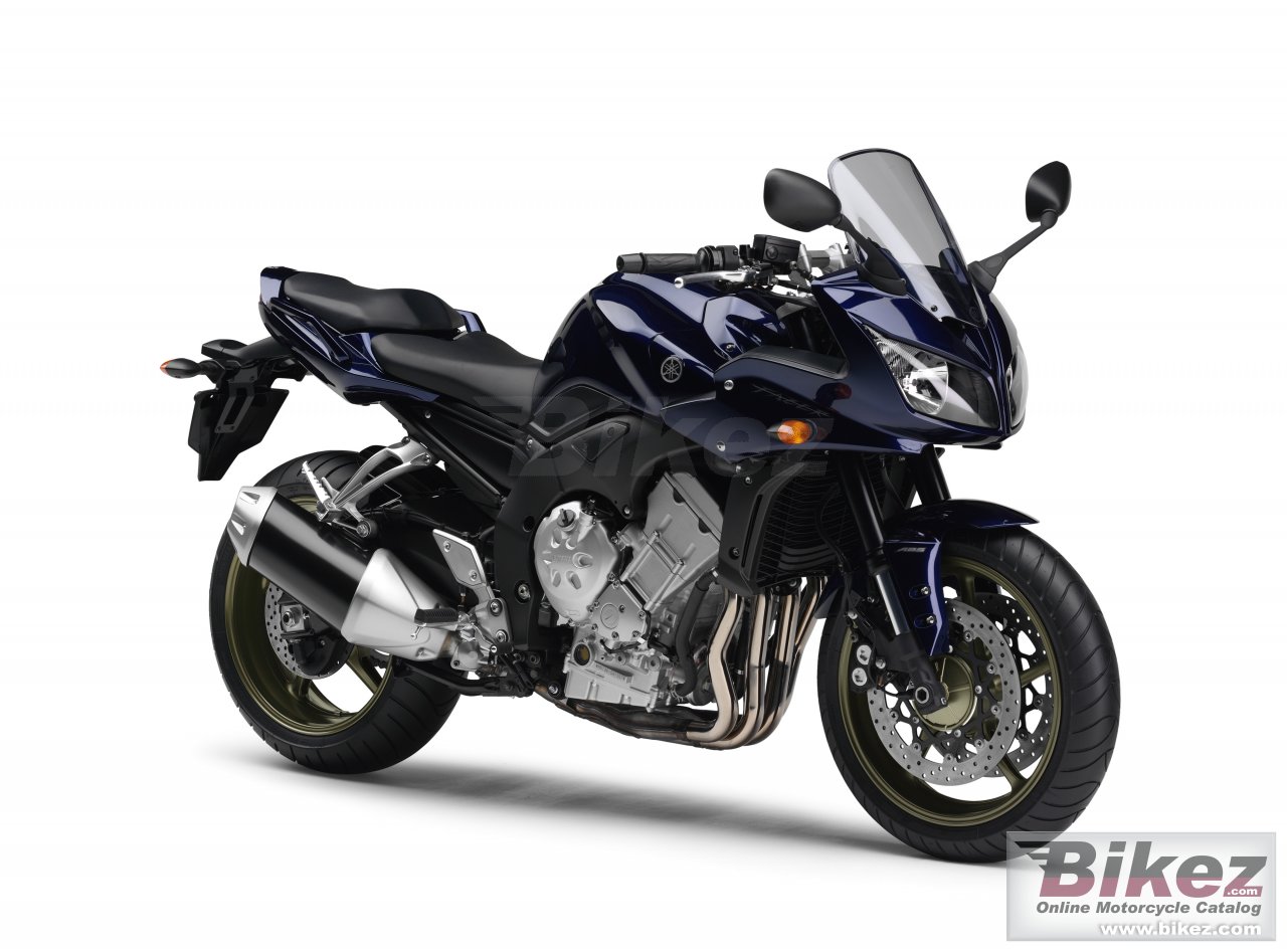 Yamaha FZ1 Fazer ABS