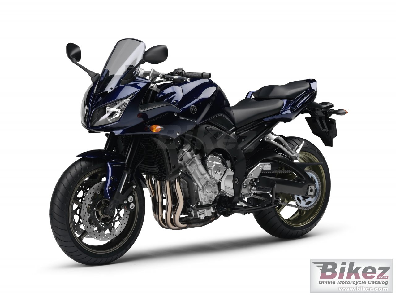 Yamaha FZ1 Fazer ABS