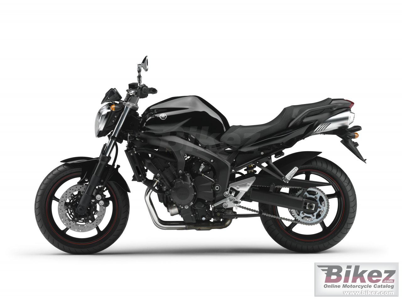 Yamaha FZ6 S2