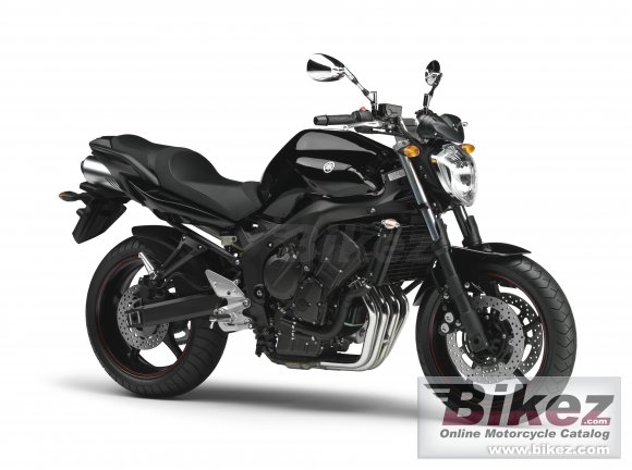 2008 Yamaha FZ6 S2