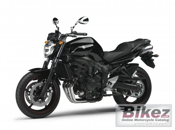 2008 Yamaha FZ6 S2