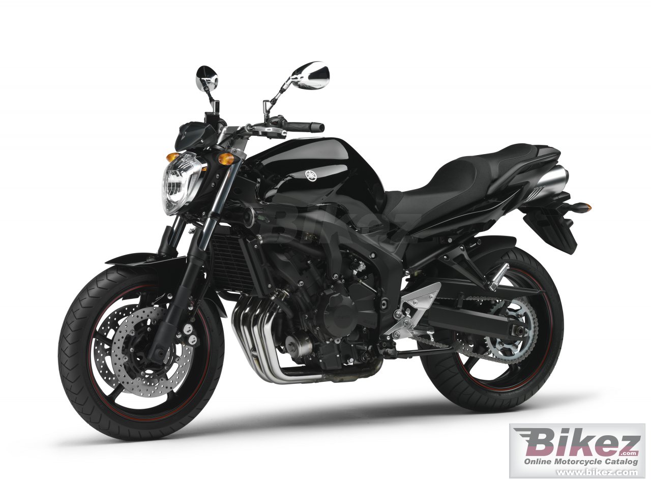 Yamaha FZ6 S2