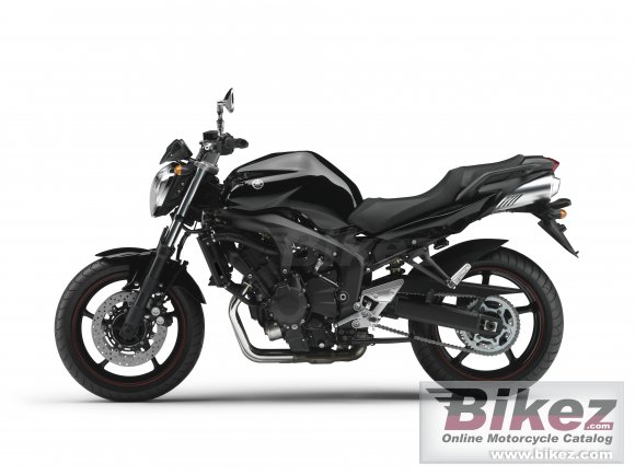 2008 Yamaha FZ6 S2 ABS