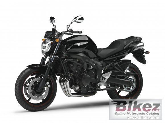 2008 Yamaha FZ6 S2 ABS