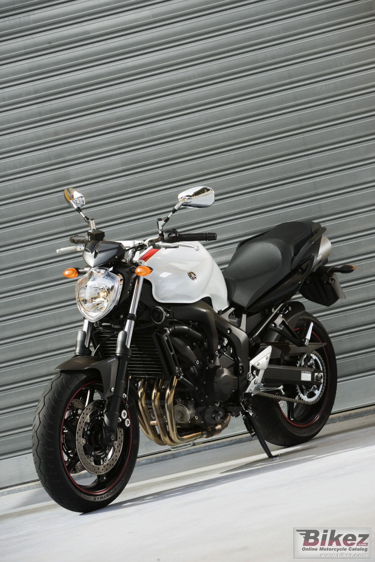 Yamaha FZ6 S2 ABS