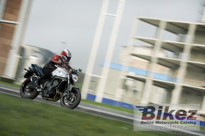 2008 Yamaha FZ6 S2 ABS