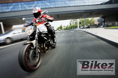 2008 Yamaha FZ6 S2 ABS