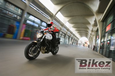 2008 Yamaha FZ6 S2 ABS