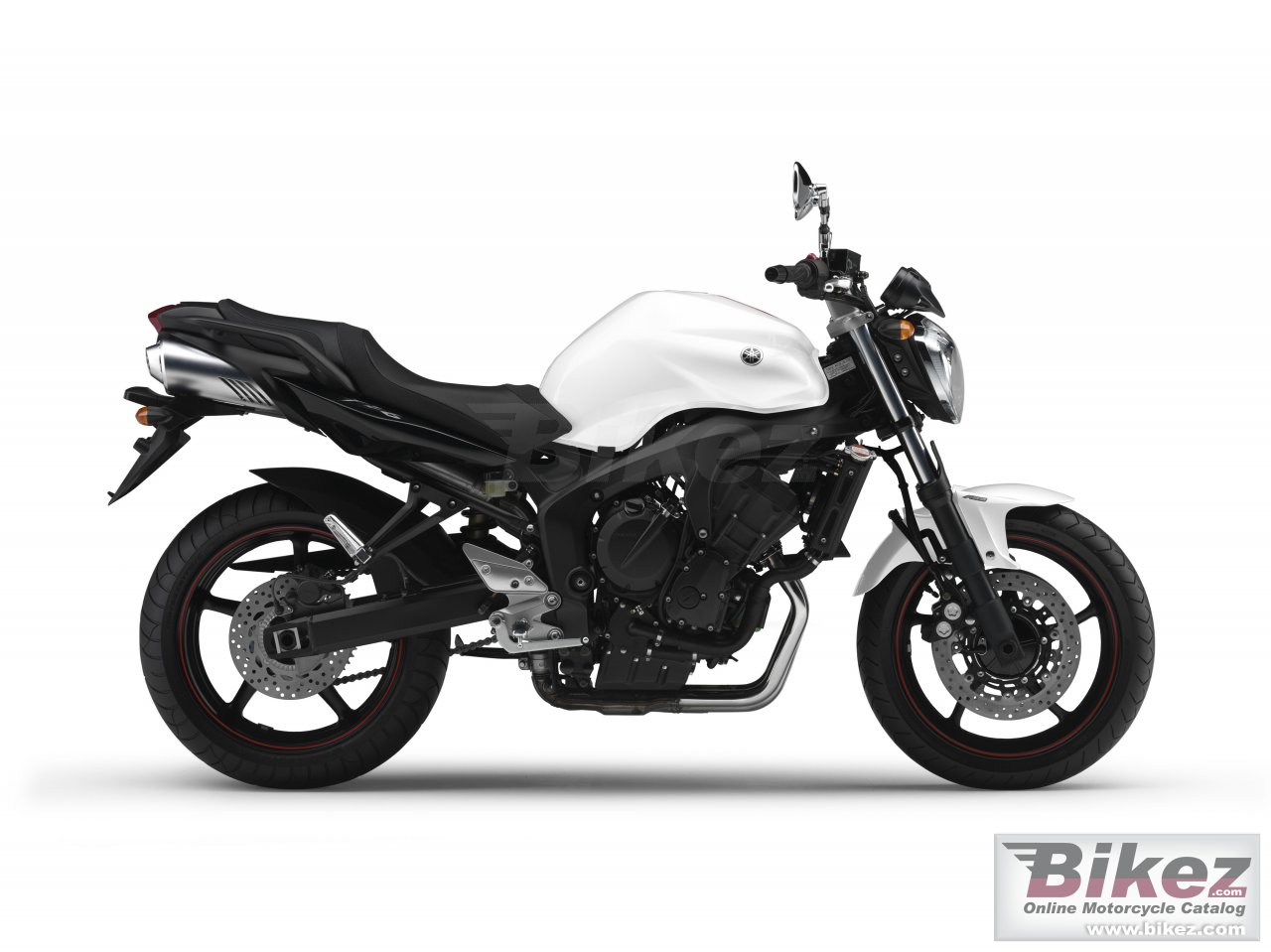 Yamaha FZ6 S2 ABS