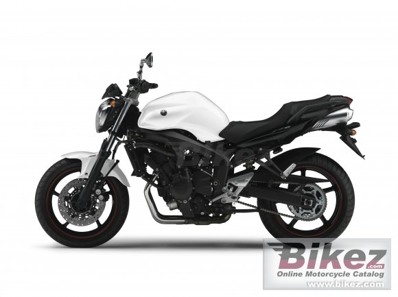 2008 Yamaha FZ6 S2 ABS