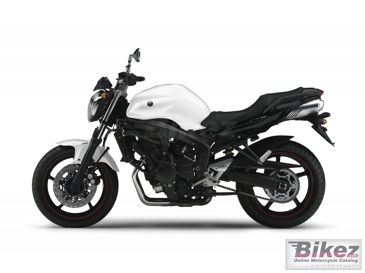 Yamaha FZ6 S2 ABS