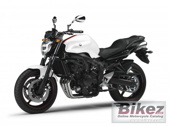 2008 Yamaha FZ6 S2 ABS