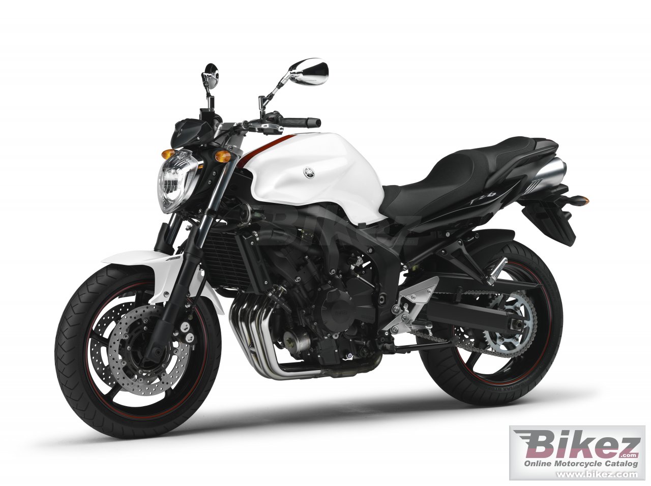 Yamaha FZ6 S2 ABS