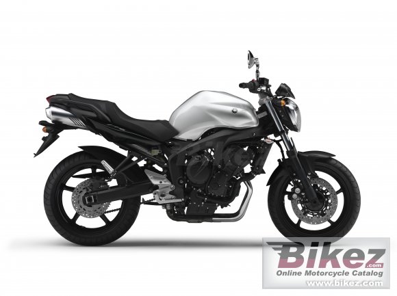 2008 Yamaha FZ6 S2 ABS