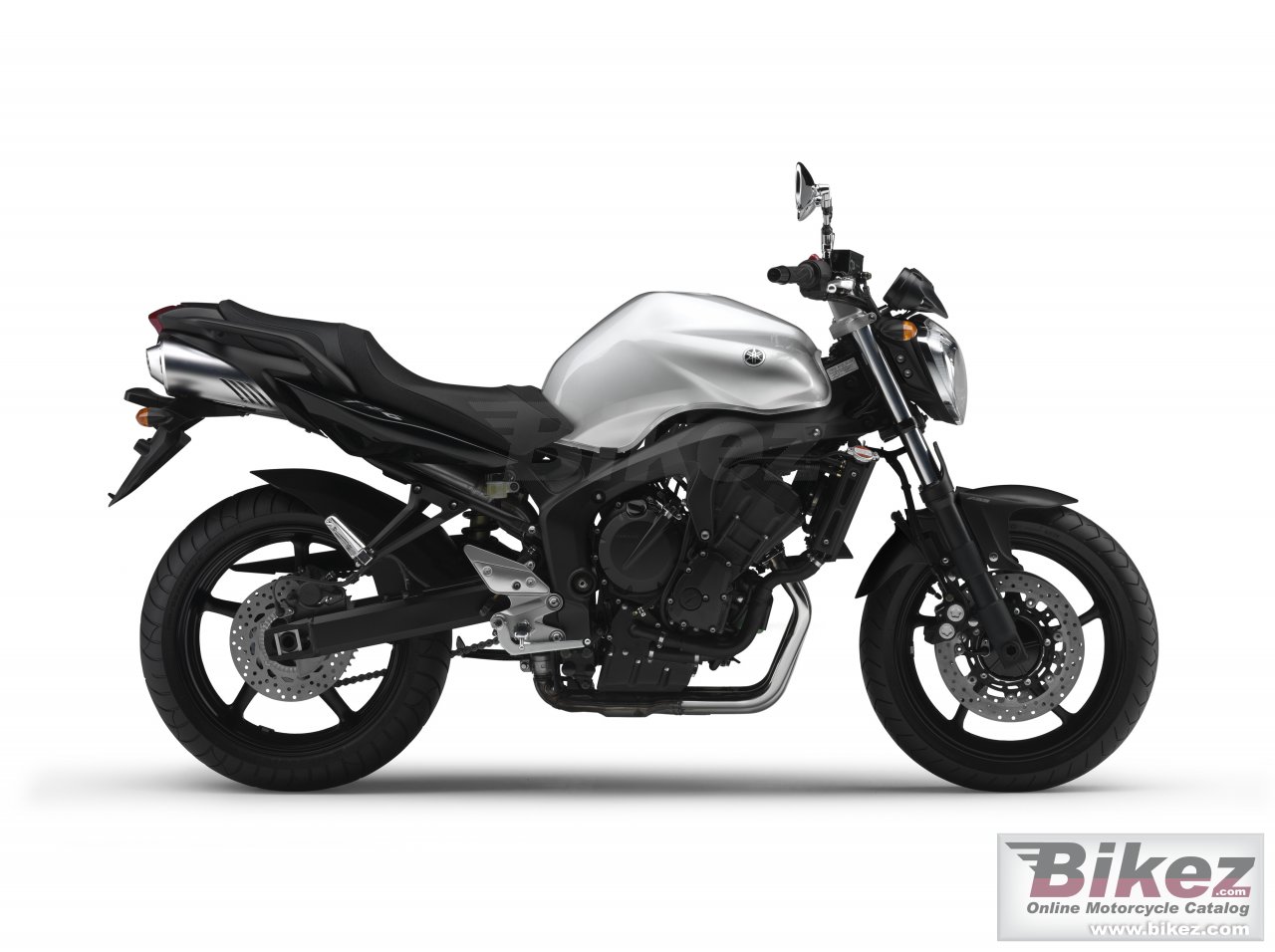 Yamaha FZ6 S2 ABS