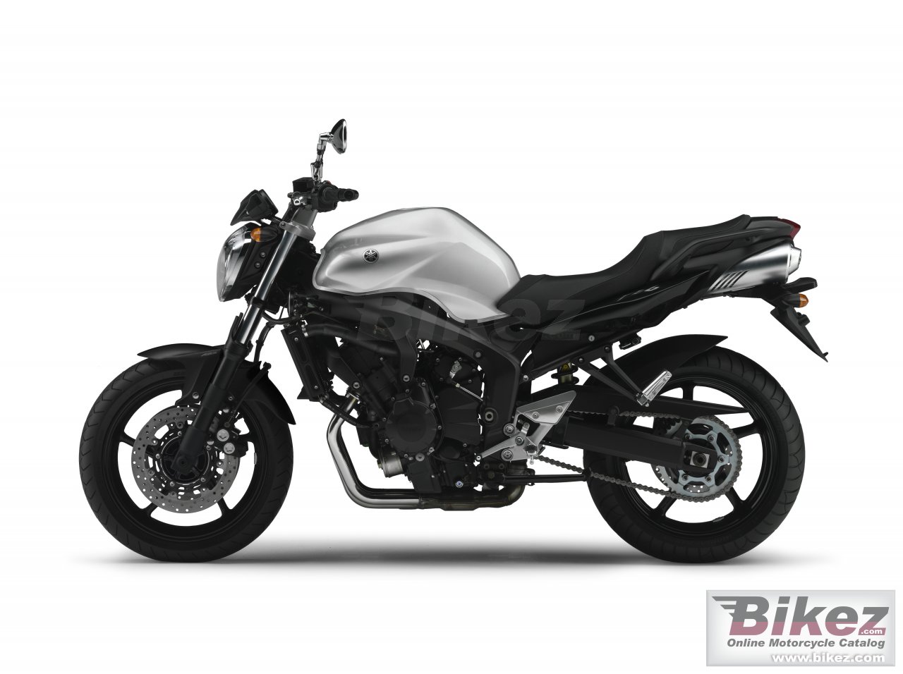 Yamaha FZ6 S2 ABS