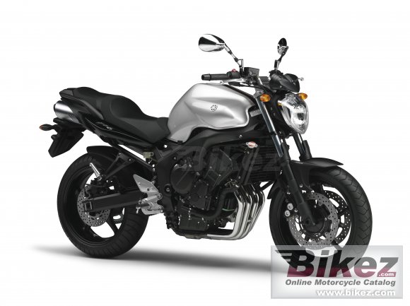 2008 Yamaha FZ6 S2 ABS