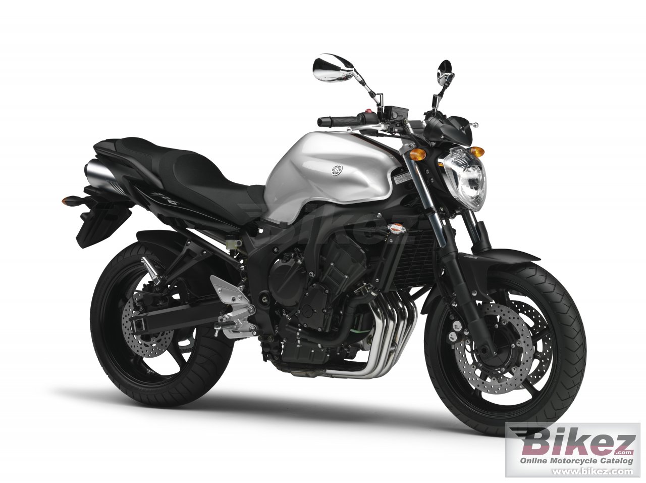 Yamaha FZ6 S2 ABS