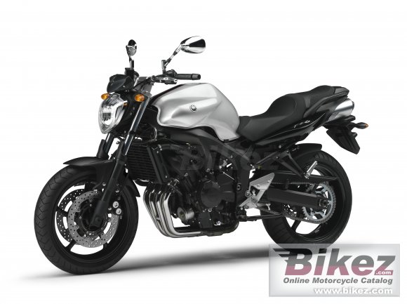 2008 Yamaha FZ6 S2 ABS