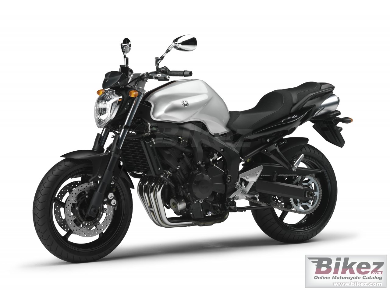 Yamaha FZ6 S2 ABS