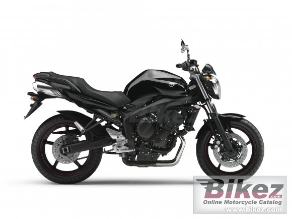 2008 Yamaha FZ6 S2 ABS