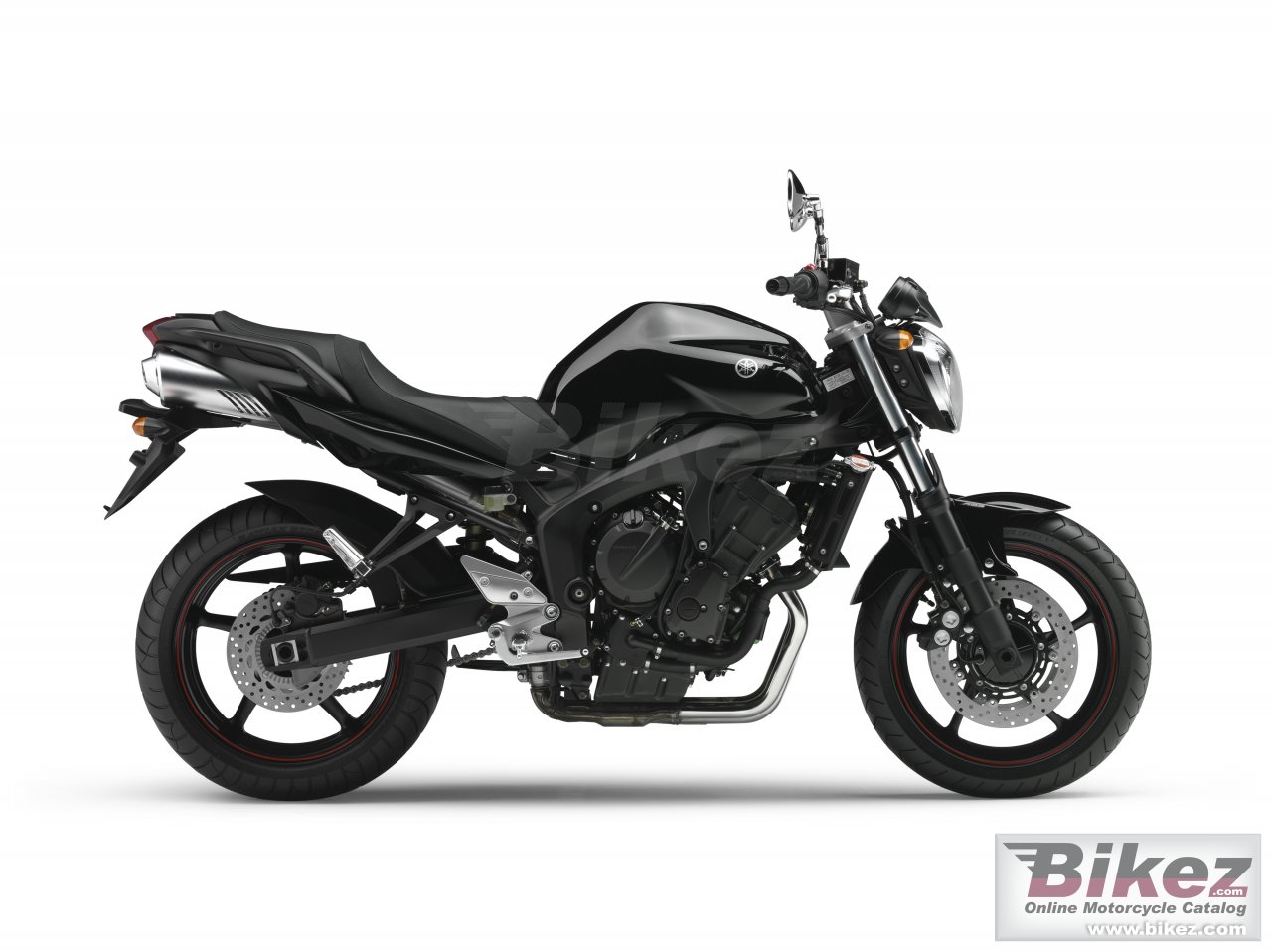 Yamaha FZ6 S2 ABS