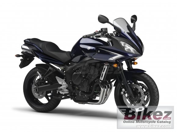 2008 Yamaha FZ6 Fazer S2 ABS