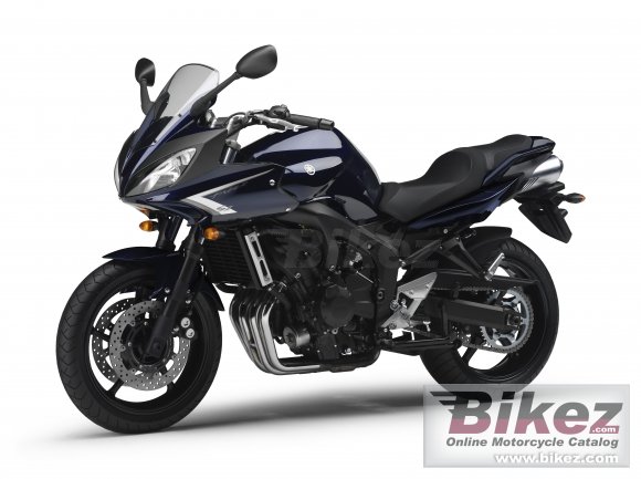 2008 Yamaha FZ6 Fazer S2 ABS