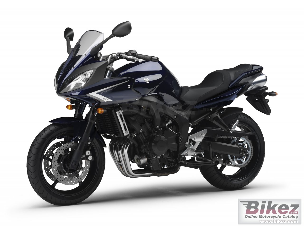 Yamaha FZ6 Fazer S2 ABS