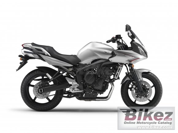 2008 Yamaha FZ6 Fazer S2 ABS