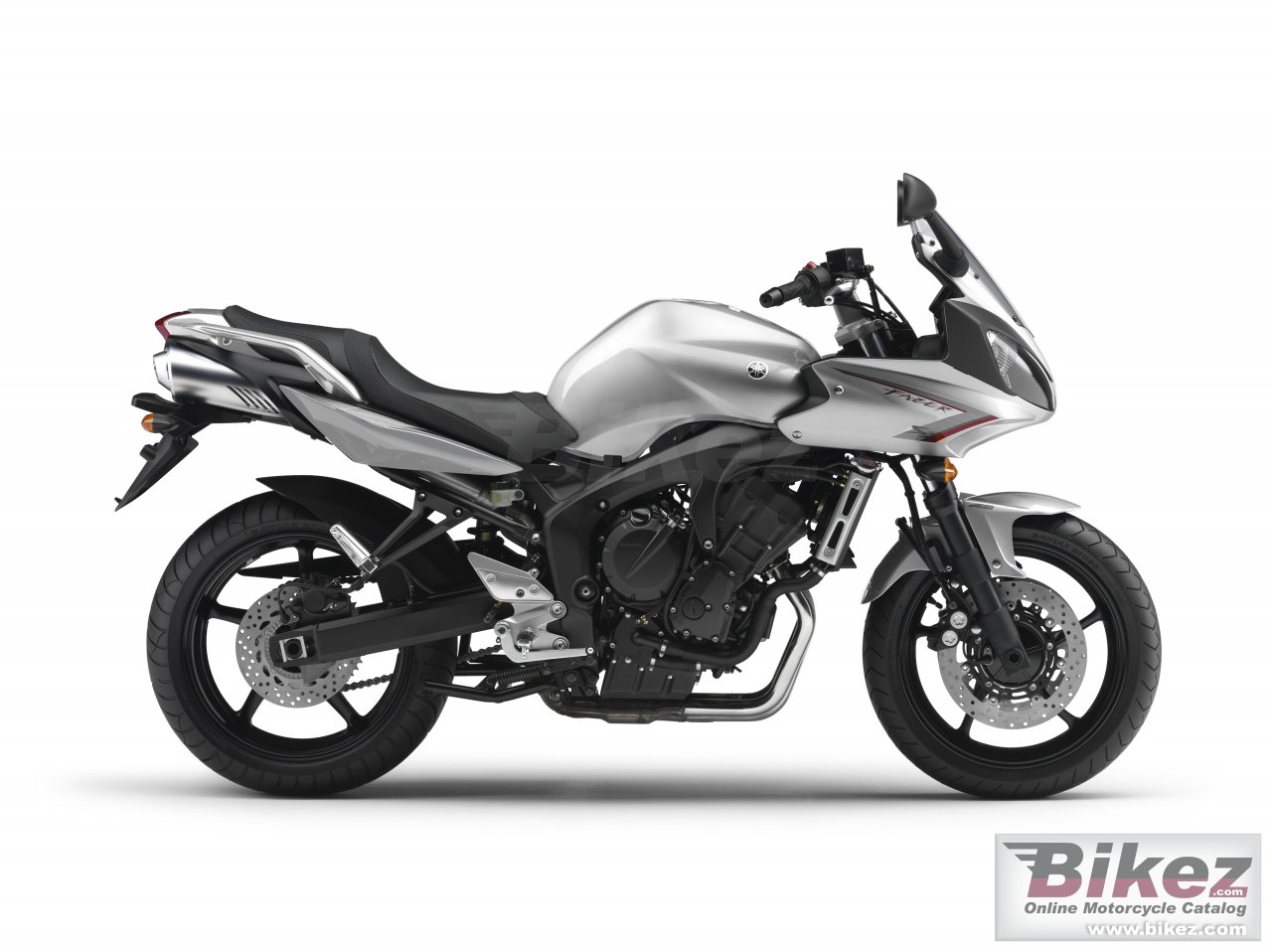 Yamaha FZ6 Fazer S2 ABS