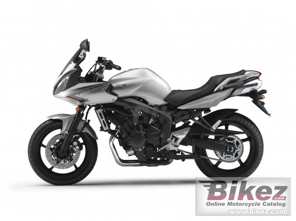 2008 Yamaha FZ6 Fazer S2 ABS