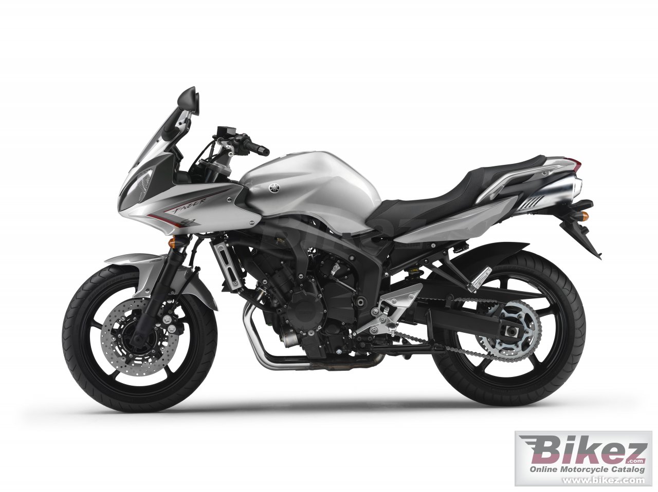 Yamaha FZ6 Fazer S2 ABS