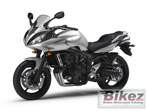 2008 Yamaha FZ6 Fazer S2 ABS