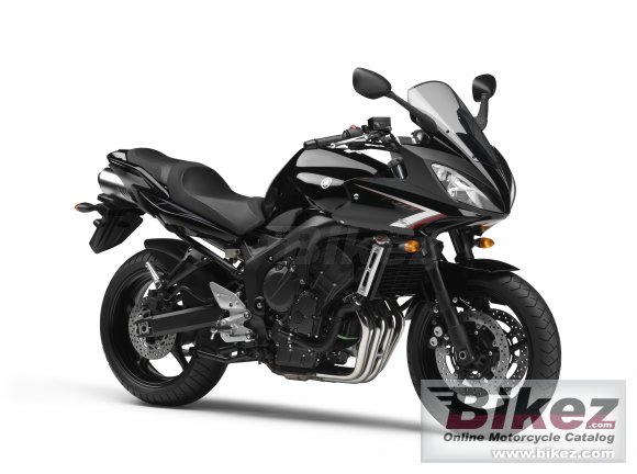 2008 Yamaha FZ6 Fazer S2