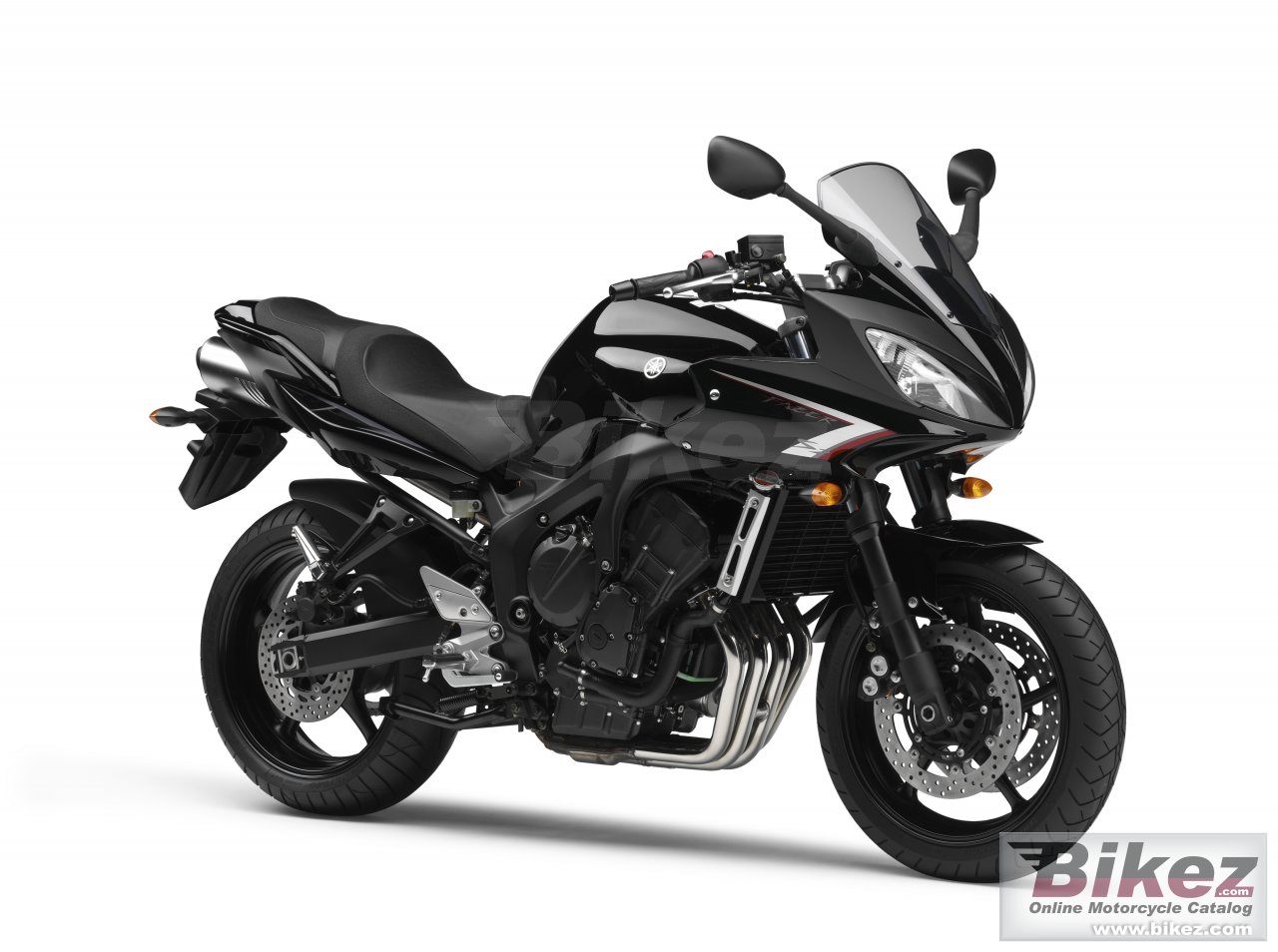 Yamaha FZ6 Fazer S2