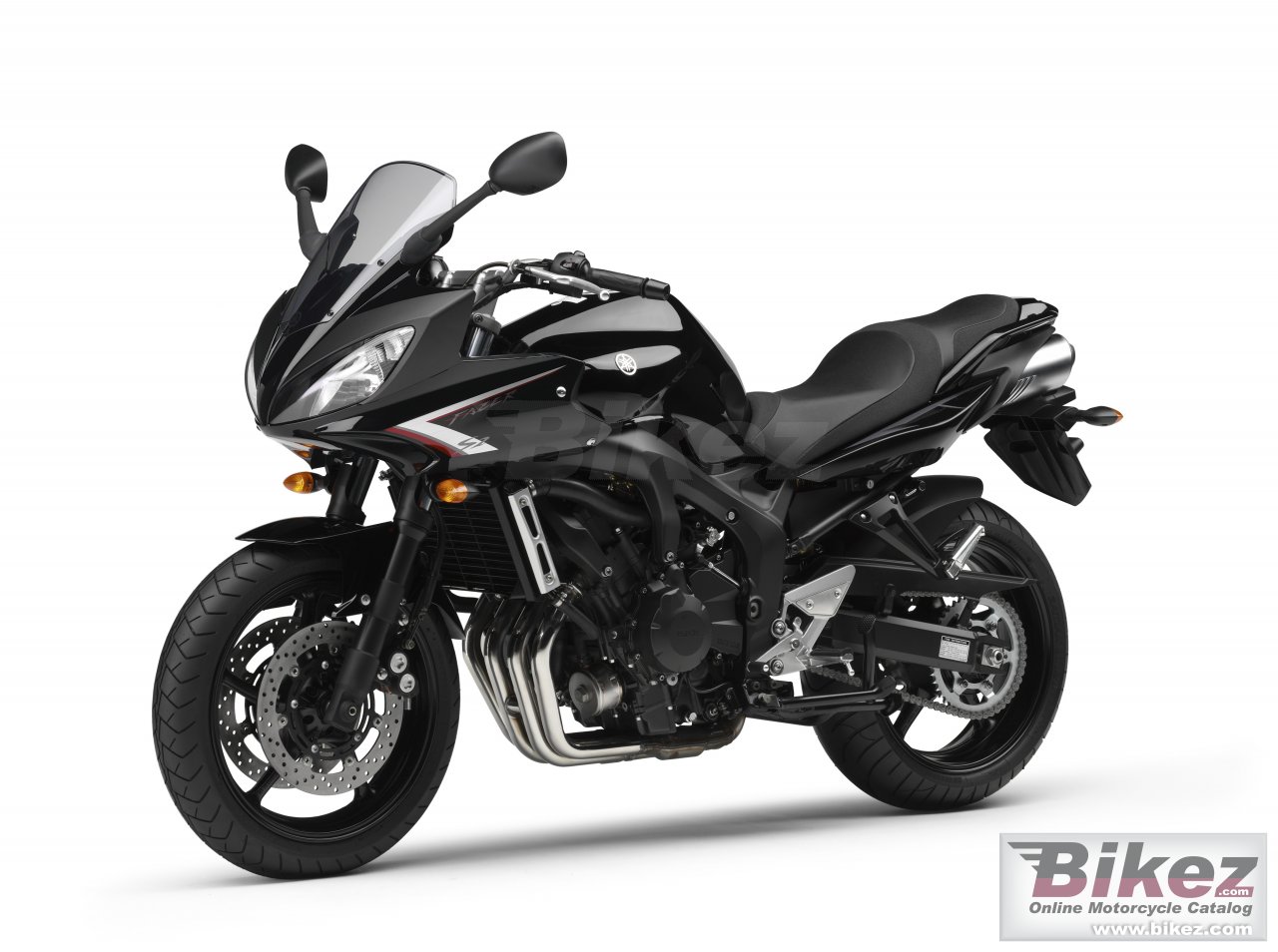 Yamaha FZ6 Fazer S2